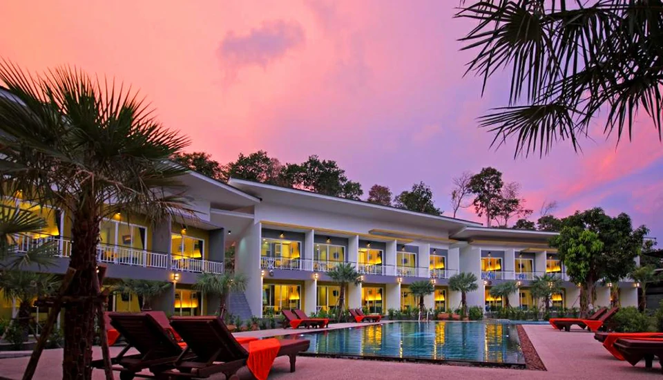 هتل جیپسی ریزورت